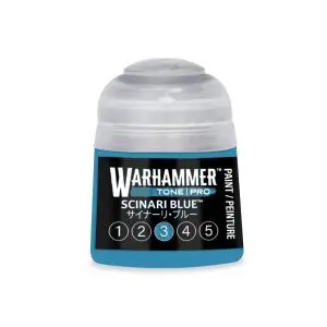 TONE: SCINARI BLUE 3