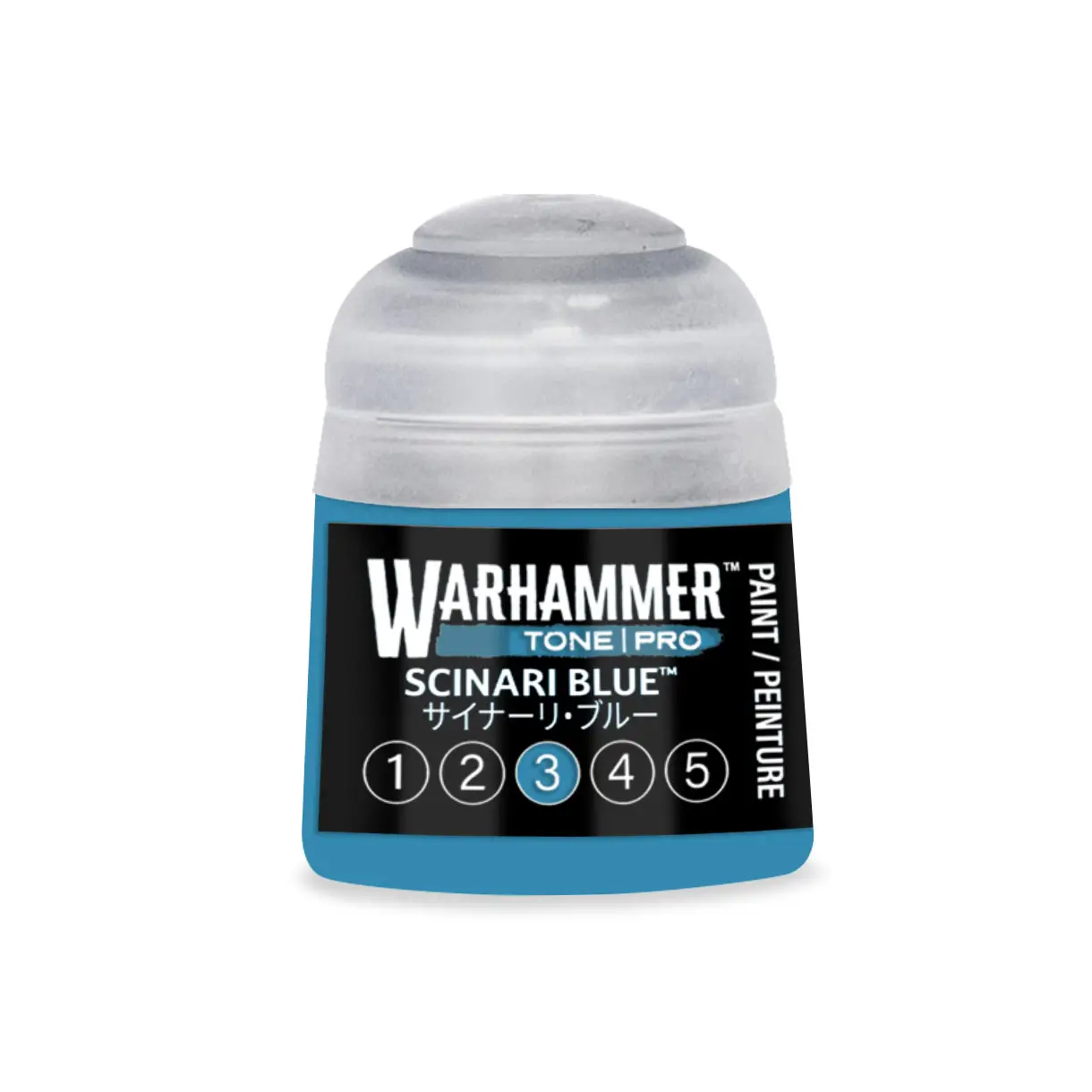 TONE: SCINARI BLUE 3