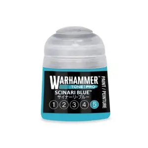 TONE: SCINARI BLUE 5