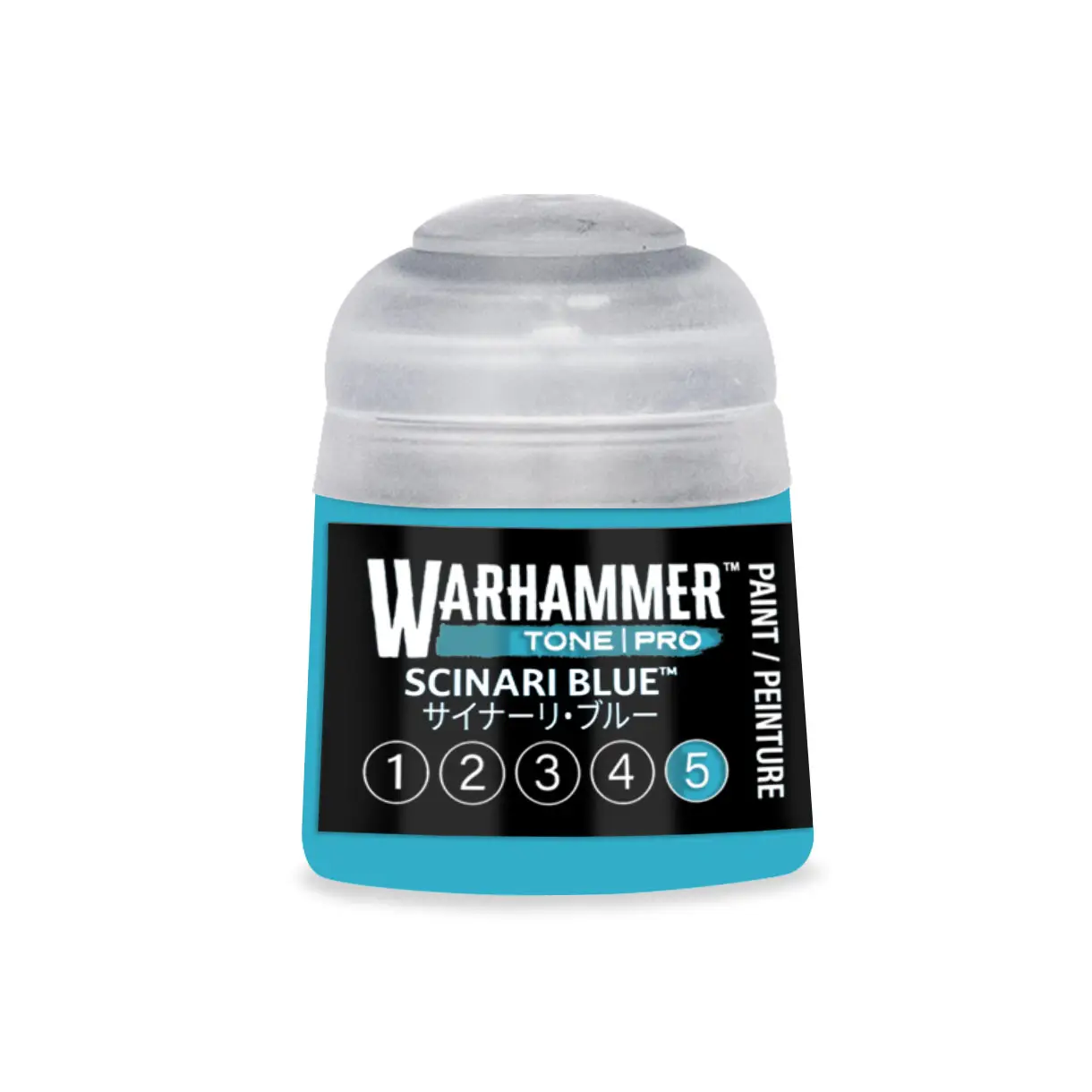 TONE: SCINARI BLUE 5