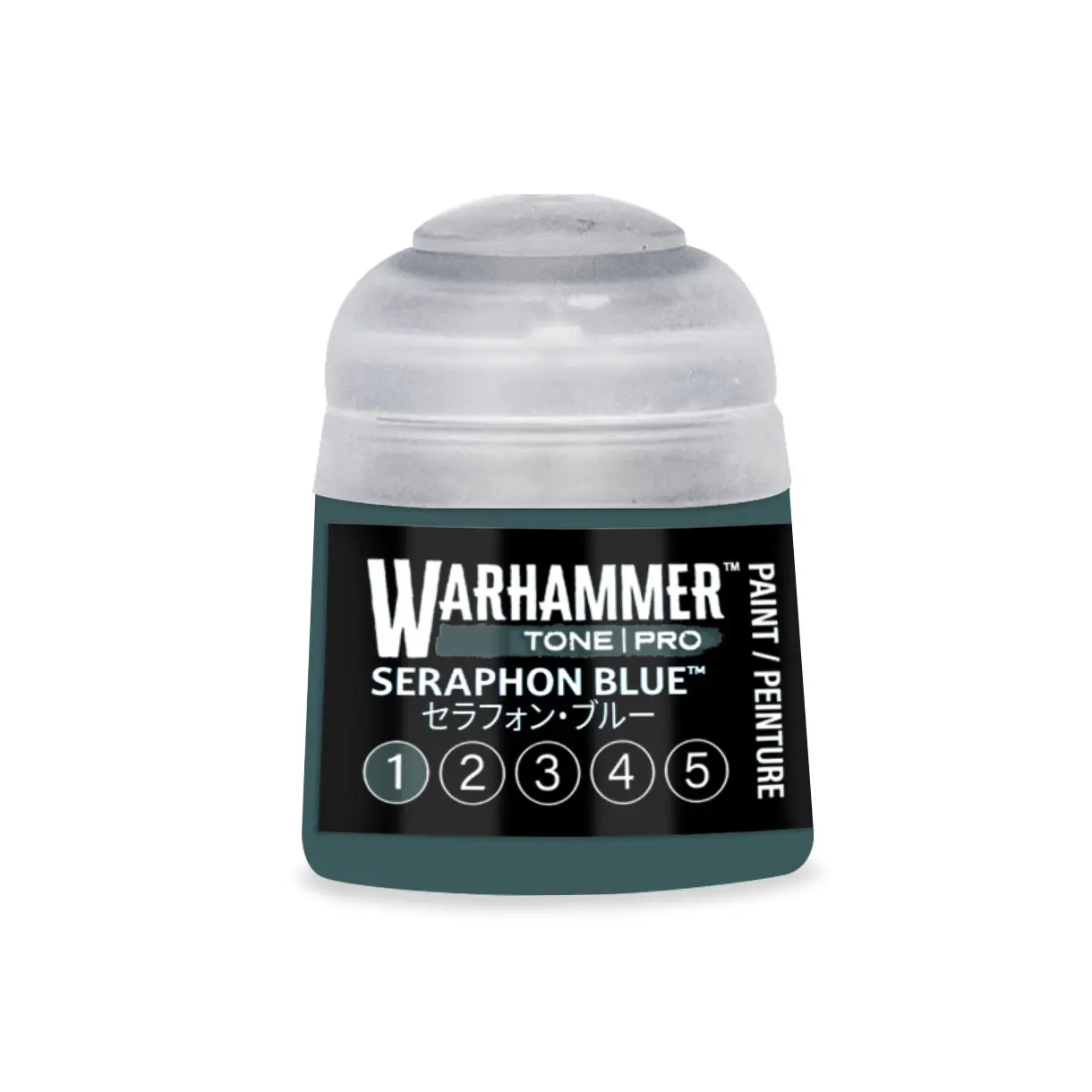 TONE: SERAPHON BLUE 1