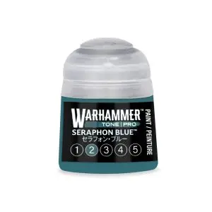 TONE: SERAPHON BLUE 2