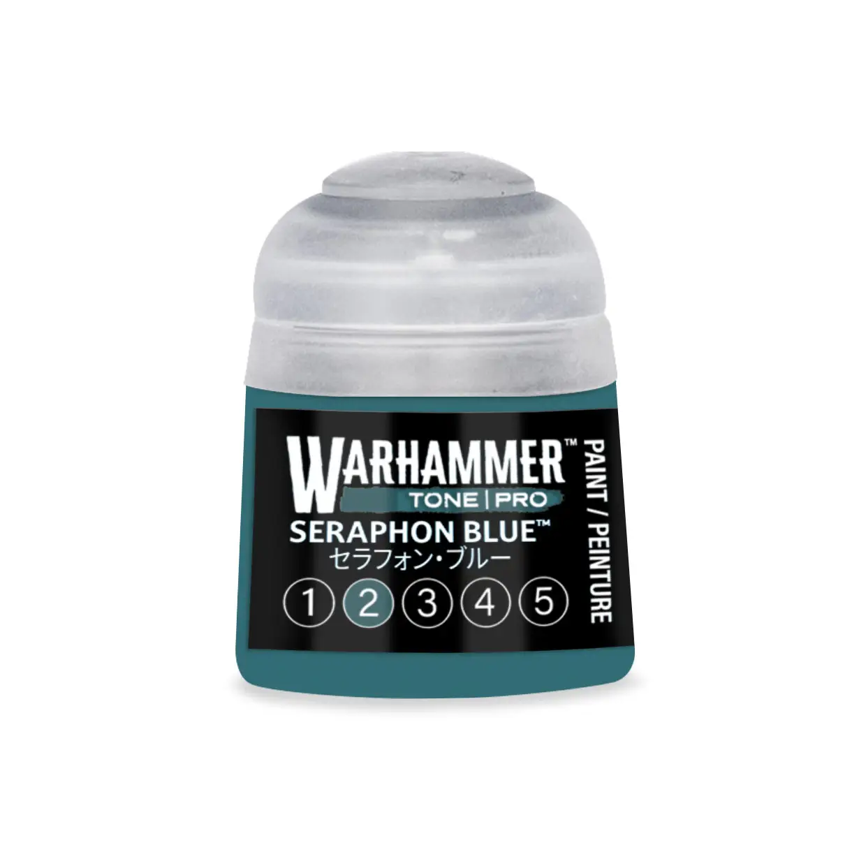 TONE: SERAPHON BLUE 2