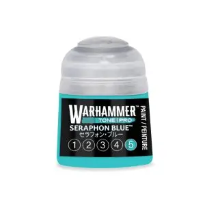 TONE: SERAPHON BLUE 5