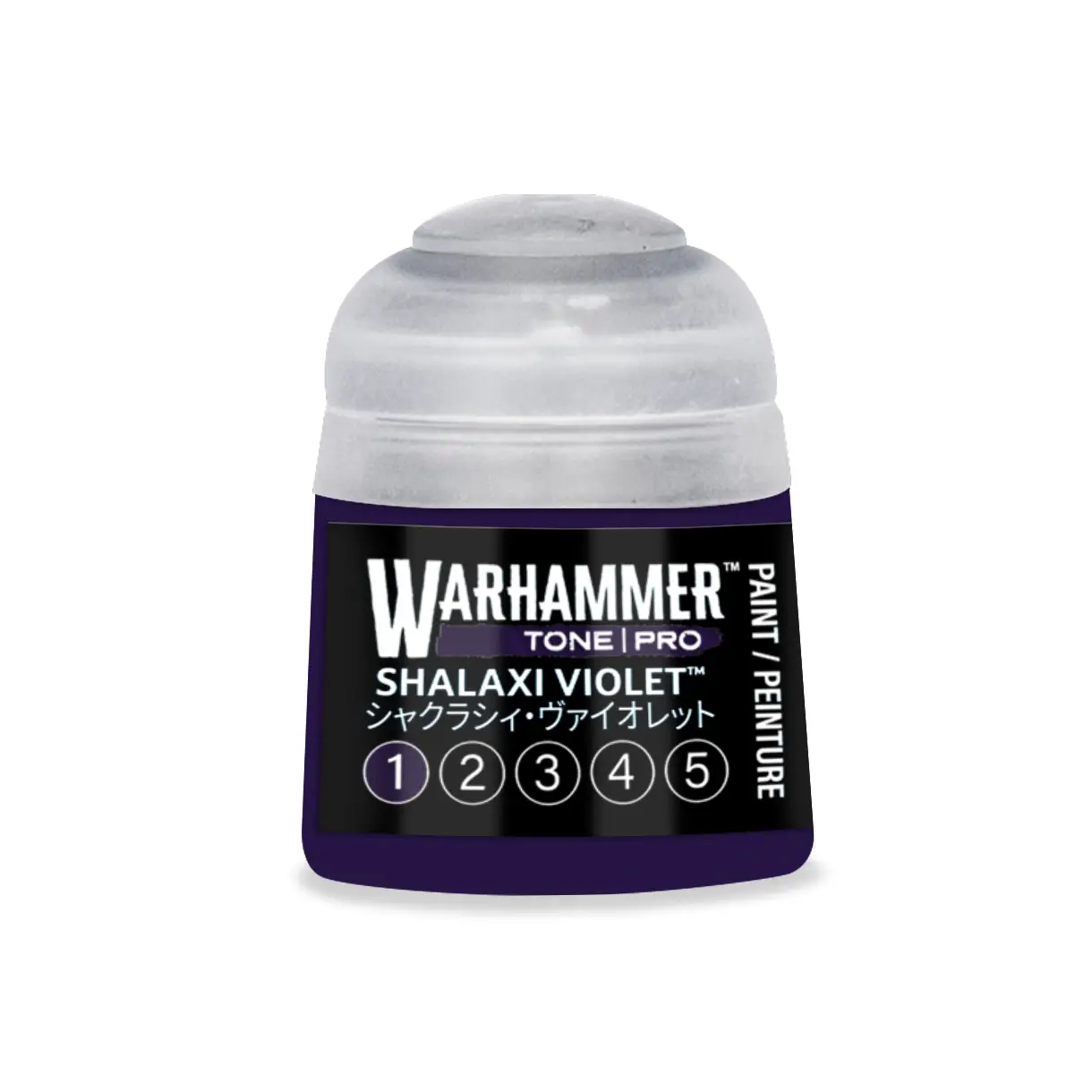 TONE: SHALAXI VIOLET 1