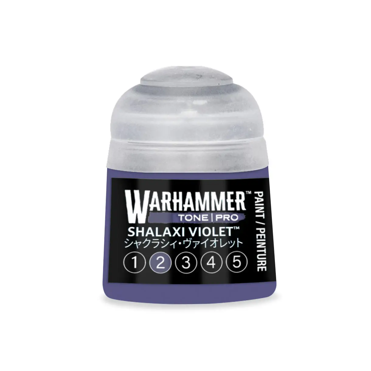 TONE: SHALAXI VIOLET 2