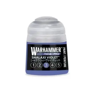 TONE: SHALAXI VIOLET 3