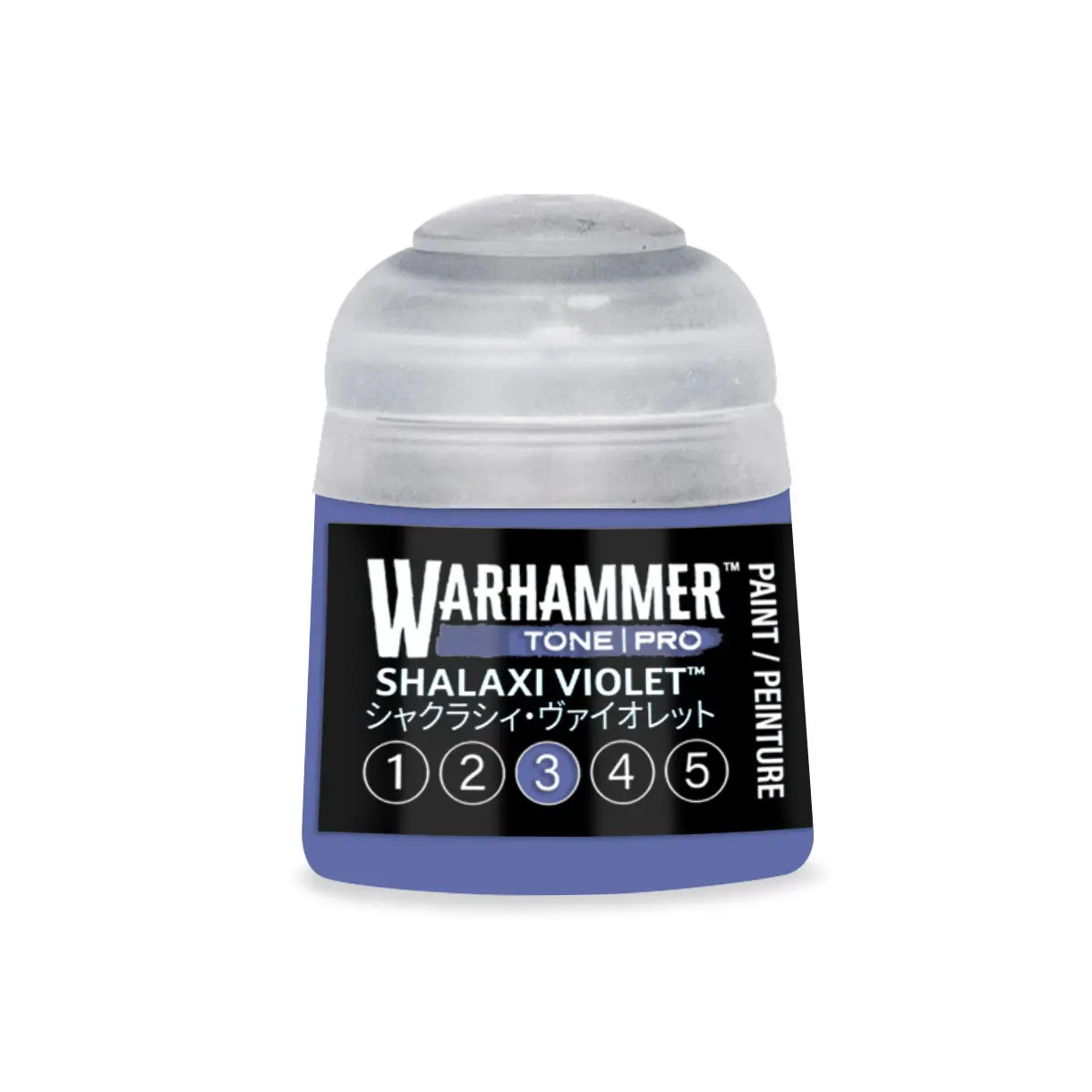TONE: SHALAXI VIOLET 3