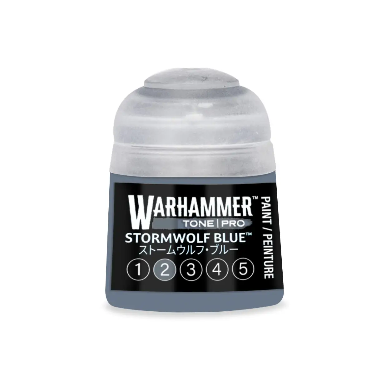 TONE: STORMWOLF BLUE 2