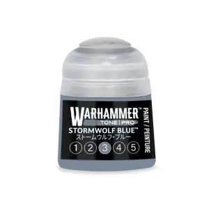 TONE: STORMWOLF BLUE 3