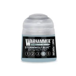 TONE: STORMWOLF BLUE 4