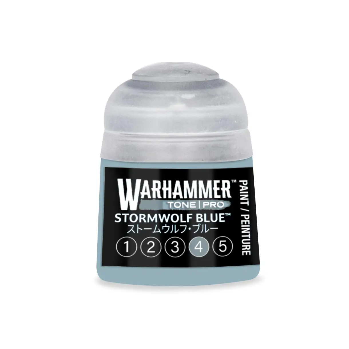 TONE: STORMWOLF BLUE 4