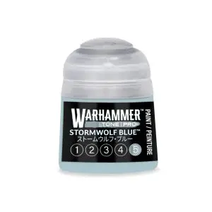 TONE: STORMWOLF BLUE 5