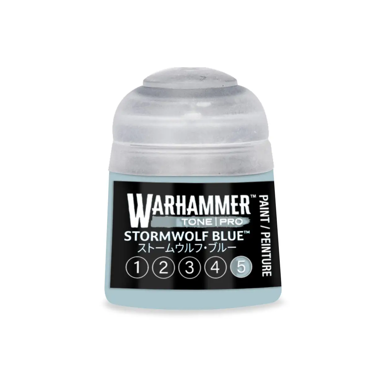 TONE: STORMWOLF BLUE 5