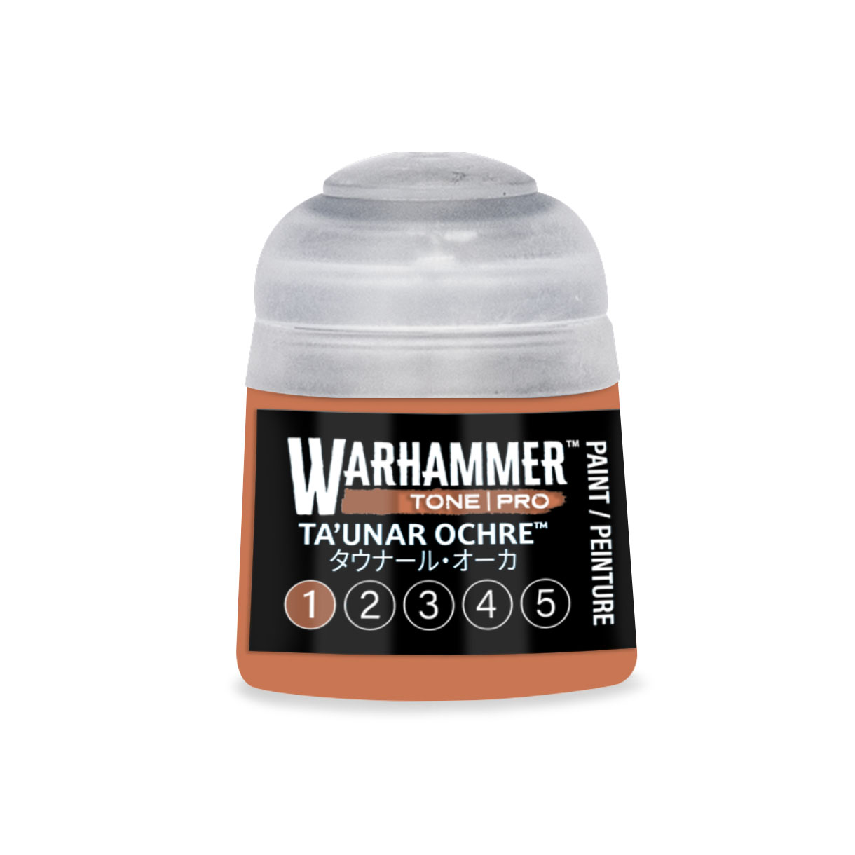 TONE: TA'UNAR OCHRE 1