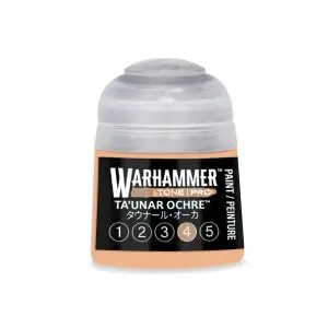 TONE: TA'UNAR OCHRE 4