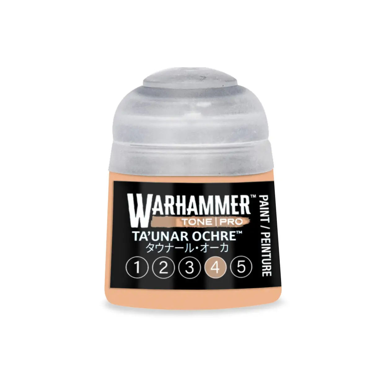 TONE: TA'UNAR OCHRE 4