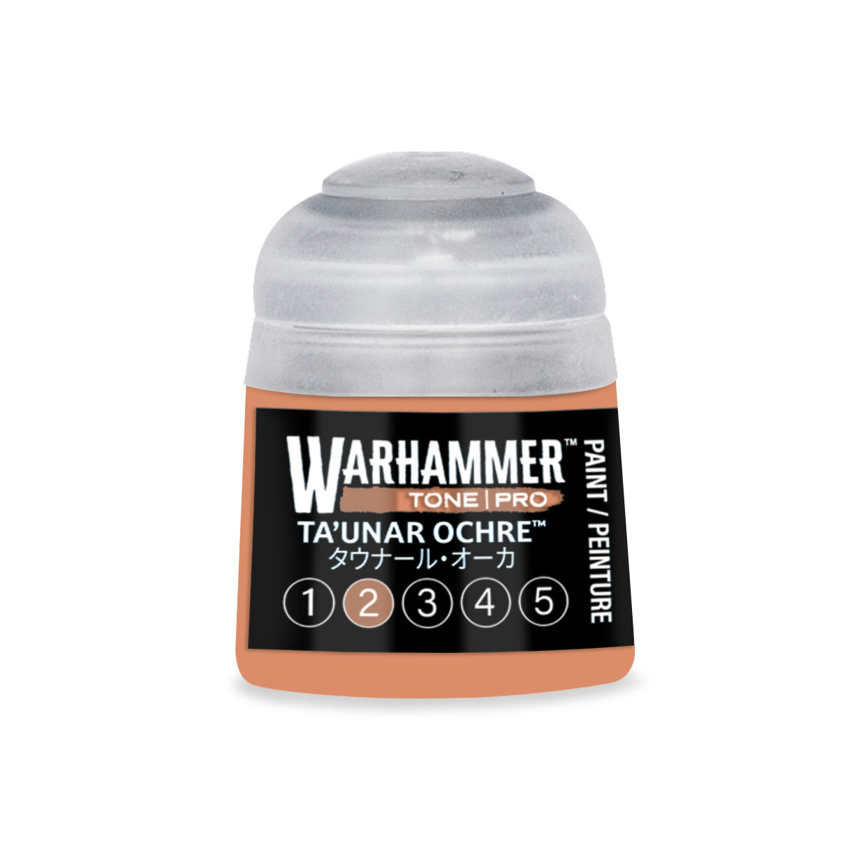 TONE: TA'UNAR OCHRE 2