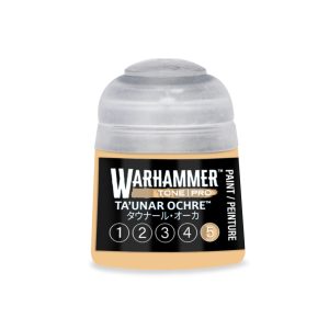 TONE: TA'UNAR OCHRE 5