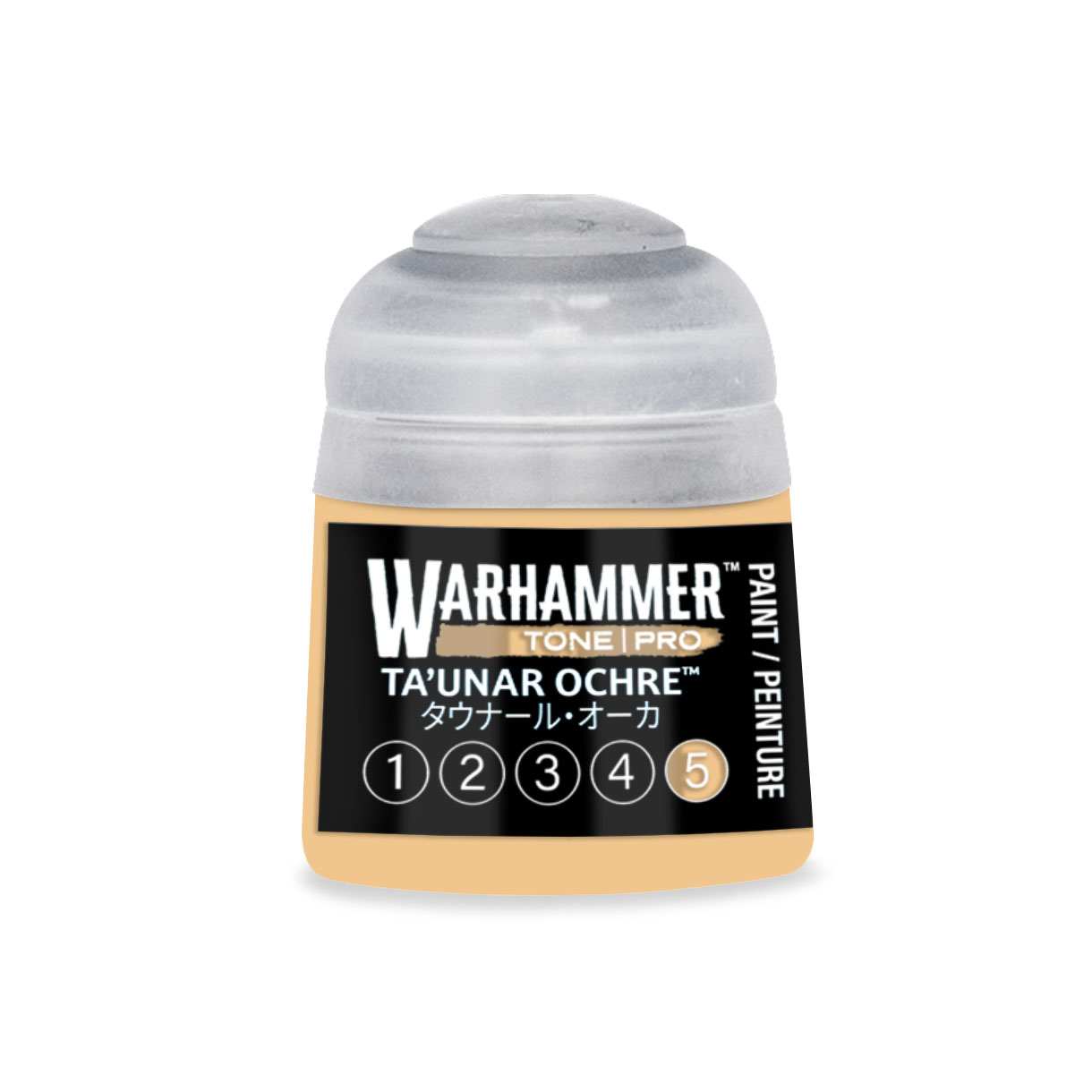 TONE: TA'UNAR OCHRE 5