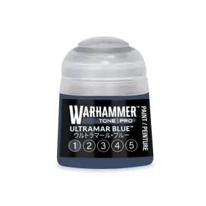 TONE: ULTRAMAR BLUE 1