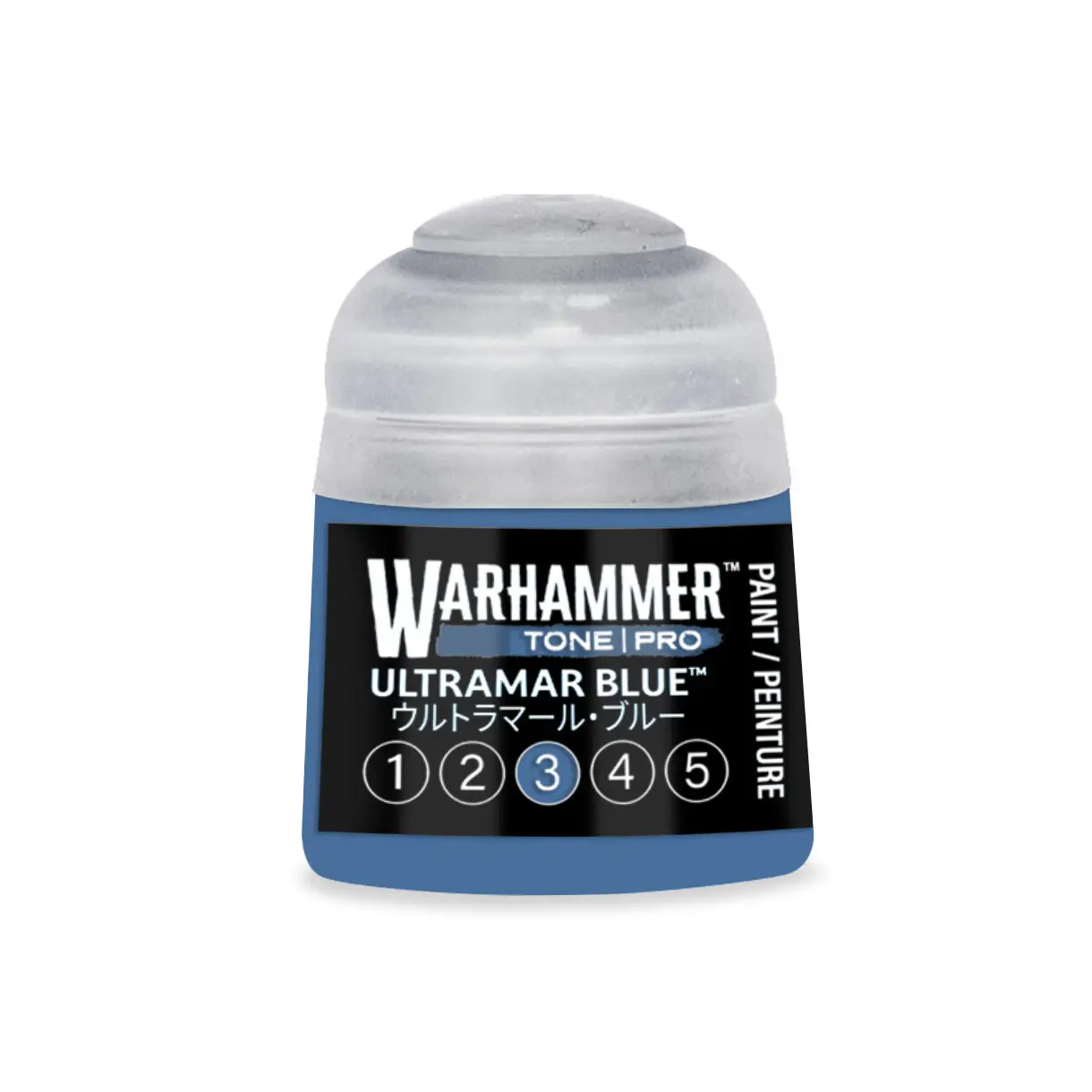 TONE: ULTRAMAR BLUE 3