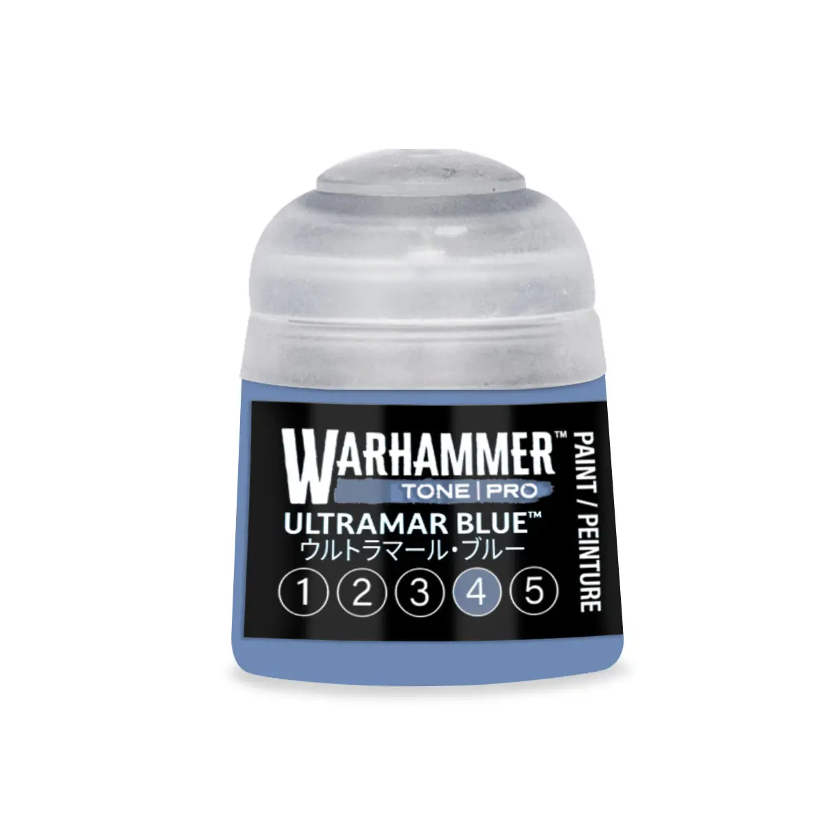 TONE: ULTRAMAR BLUE 4