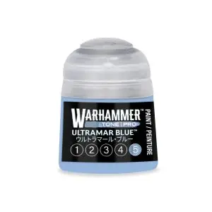TONE: ULTRAMAR BLUE 5