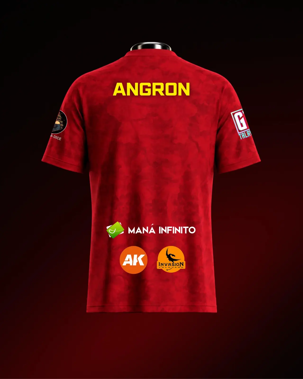Camiseta Selección Española AEWAR 26/27 - Imagen 2