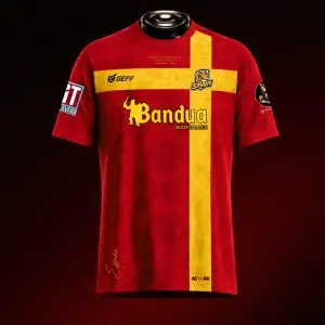 Camiseta Selección Española AEWAR 26/27