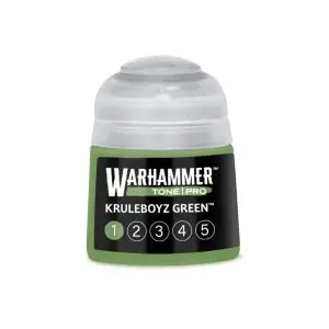 TONE: KRULEBOYZ GREEN 1