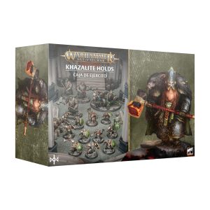 CAJA DE EJÉRCITO: KHAZALITE HOLDS (ESPAÑOL)
