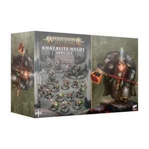 CAJA DE EJÉRCITO: KHAZALITE HOLDS (ENGLISH)