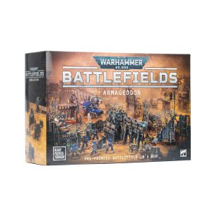 BATTLEFIELDS: ARMAGEDDON
