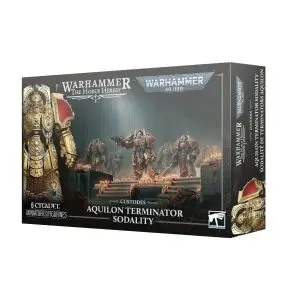CUSTODES: SODALIDAD DE EXTERMINADORES AQUILON