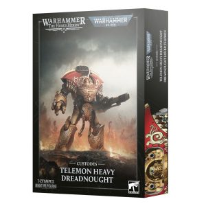 CUSTODES: DREADNOUGHT PESADO TELEMON