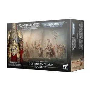 CUSTODES: SODALIDAD DE GUARDIAS CUSTODIOS