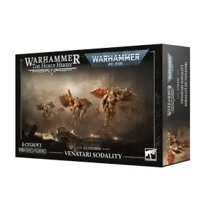CUSTODES: SODALIDAD DE VENATARI