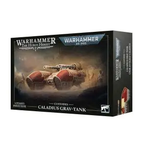 CUSTODES: TANQUE GRAVITATORIO CALADIUS
