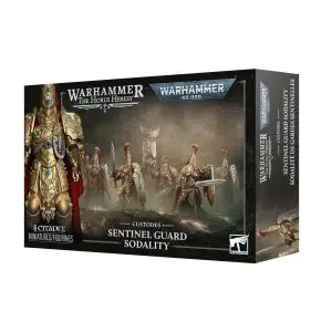 CUSTODES: SODALIDAD DE GUARDIAS CENTINELS