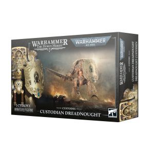 CUSTODES: DREADNOUGHT CUSTODIO